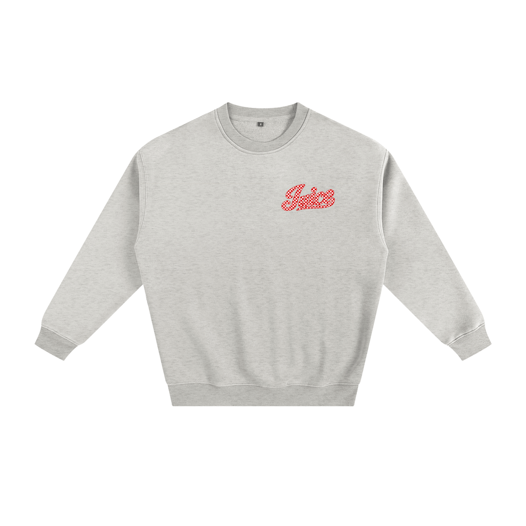 Fleeced Sweatshirt