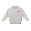 Fleeced Sweatshirt