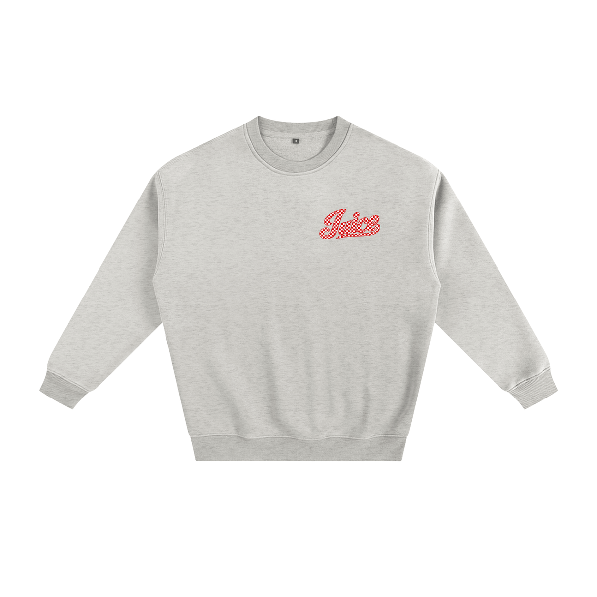 Fleeced Sweatshirt