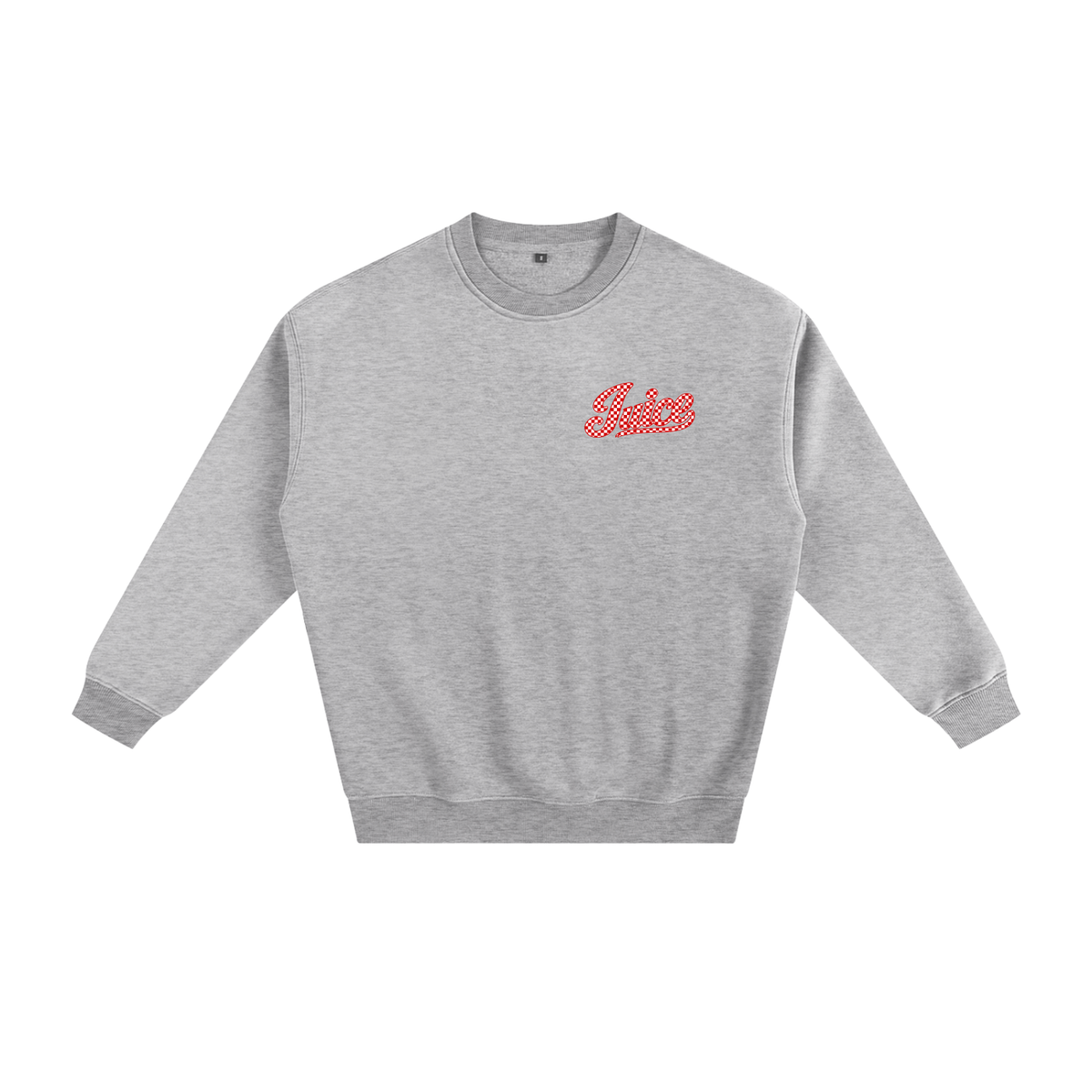 Fleeced Sweatshirt
