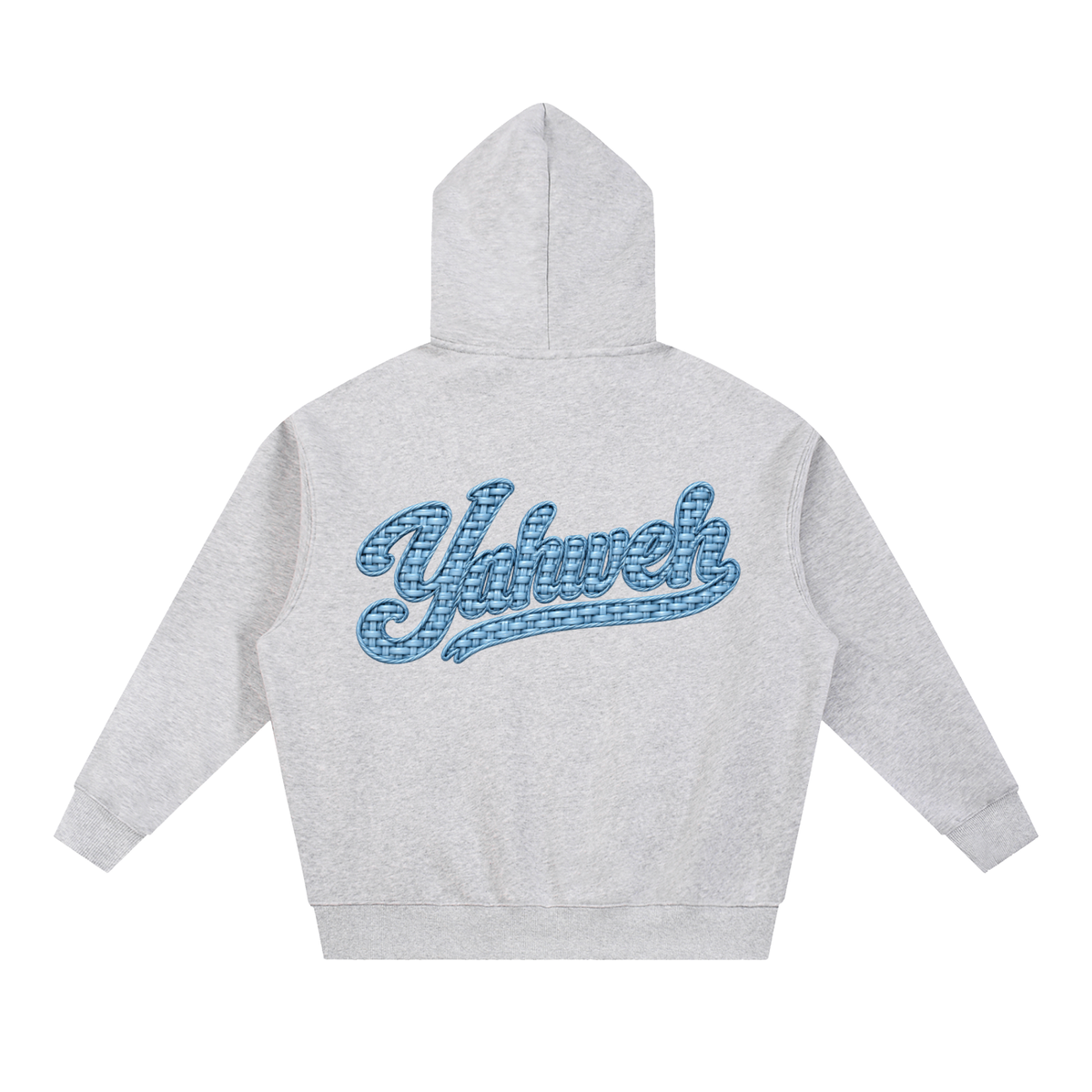 Sky Blue Yahweh Hoodie