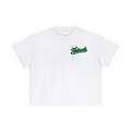 Essential Cotton Boxy T-Shirt