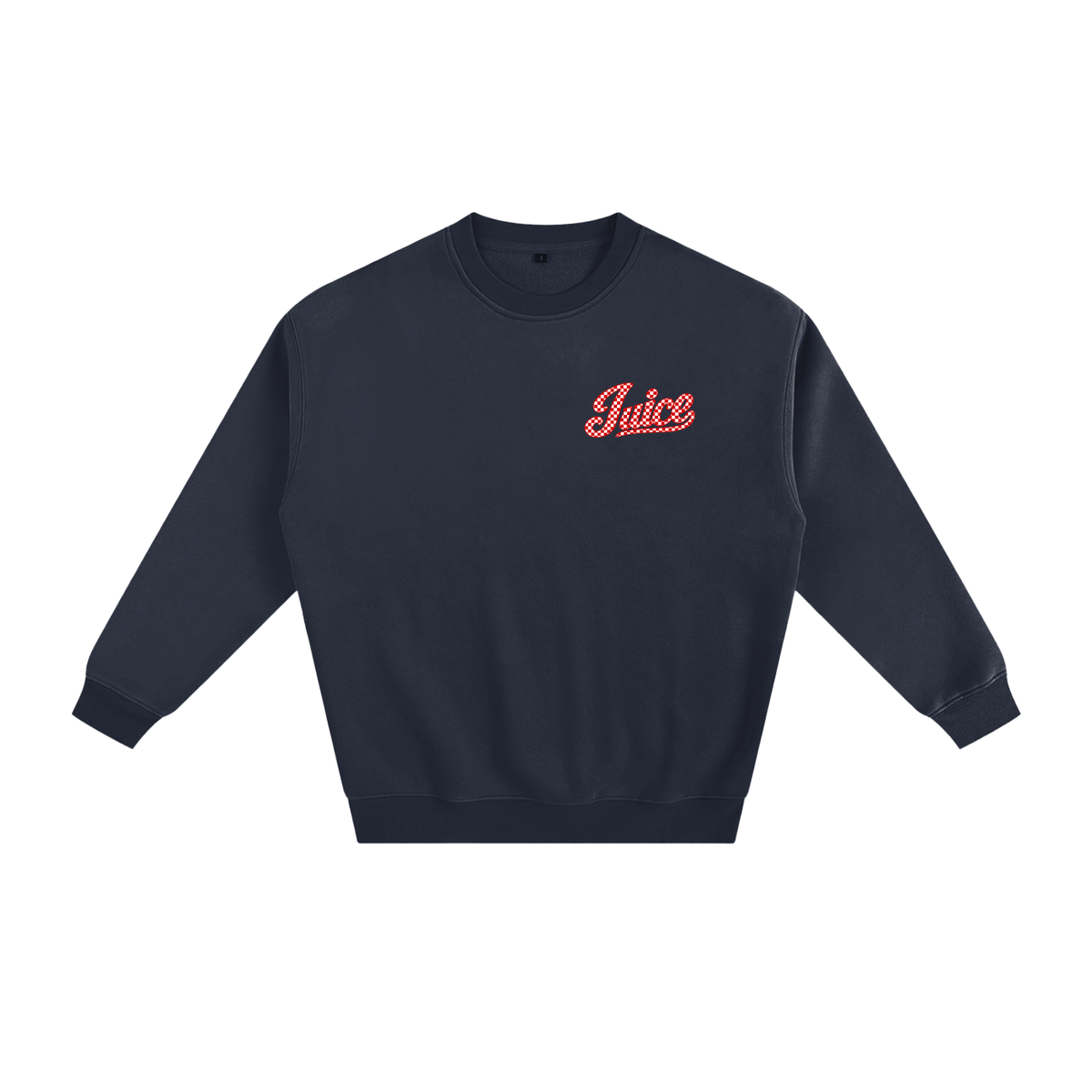 Fleeced Sweatshirt