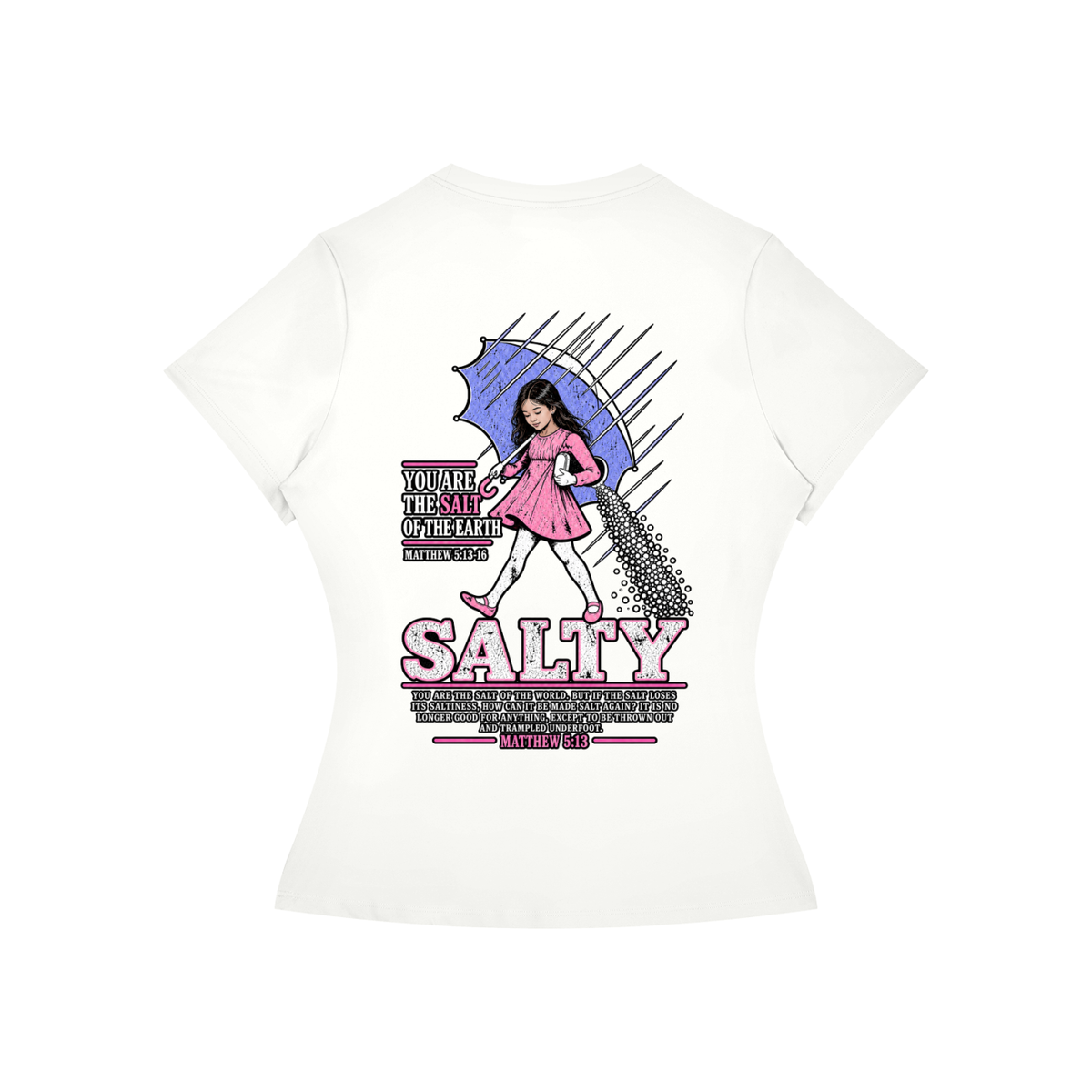 Women’s Slim Fit Performance T-Shirt
