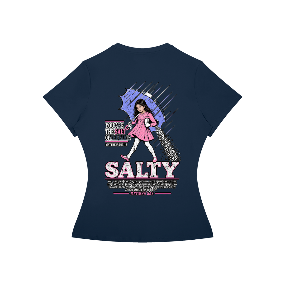 Women’s Slim Fit Performance T-Shirt