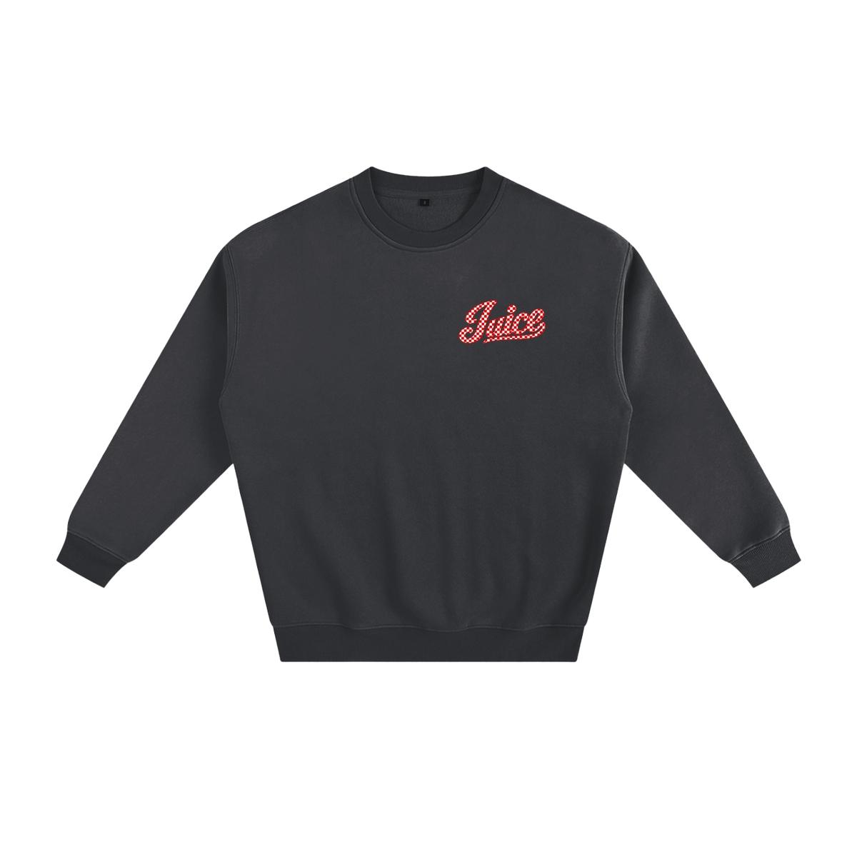 Fleeced Sweatshirt