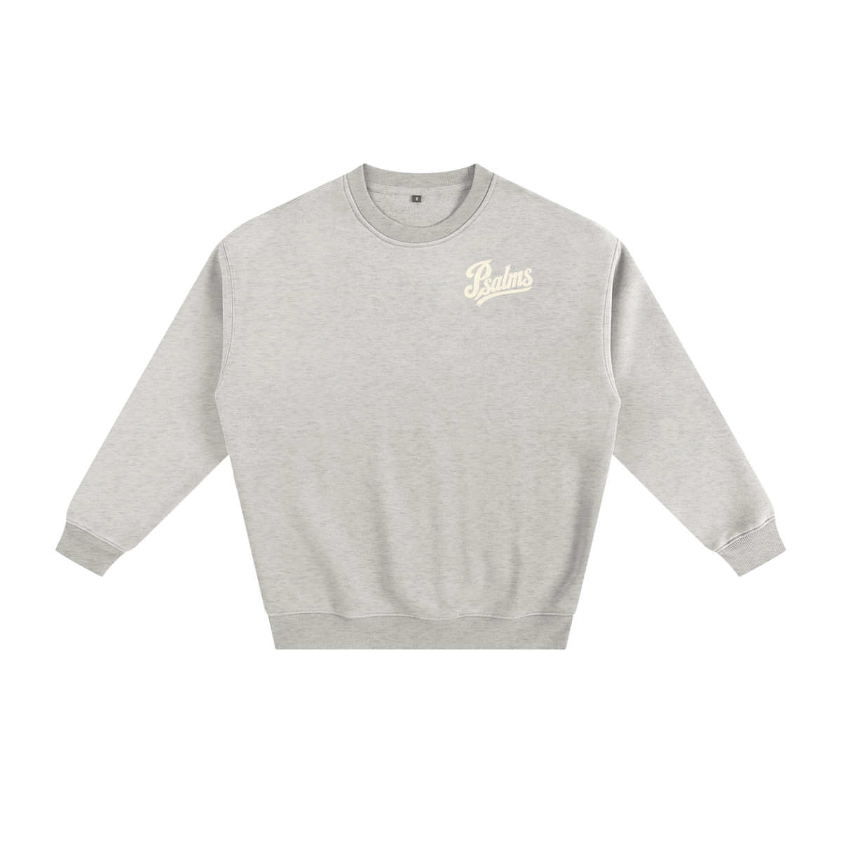 Fleeced Sweatshirt