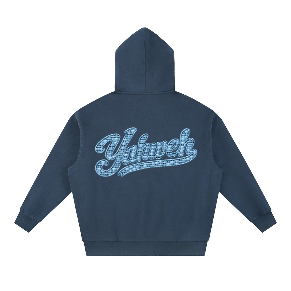 Sky Blue Yahweh Hoodie