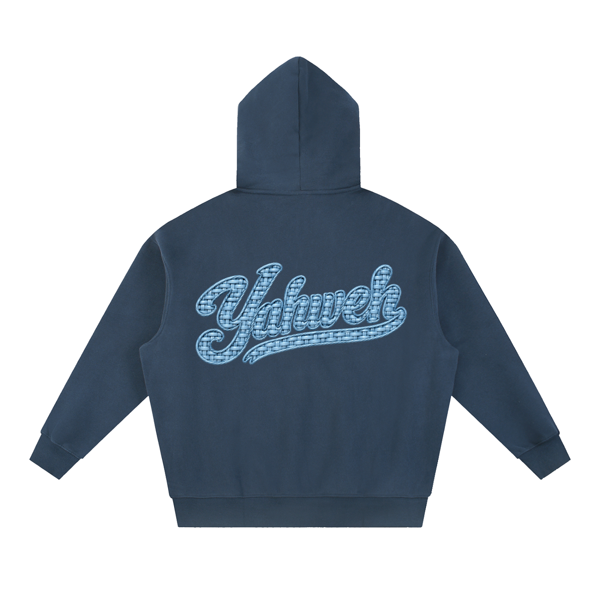 Sky Blue Yahweh Hoodie