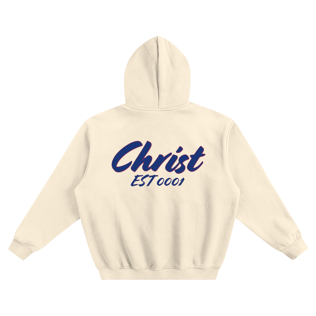 Christ 0001 Hoodie