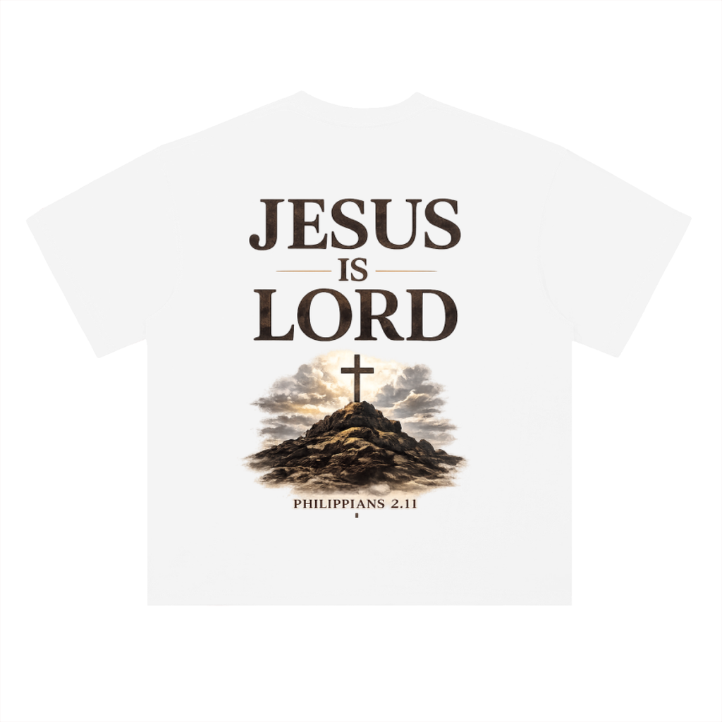 Jesus Is Lord