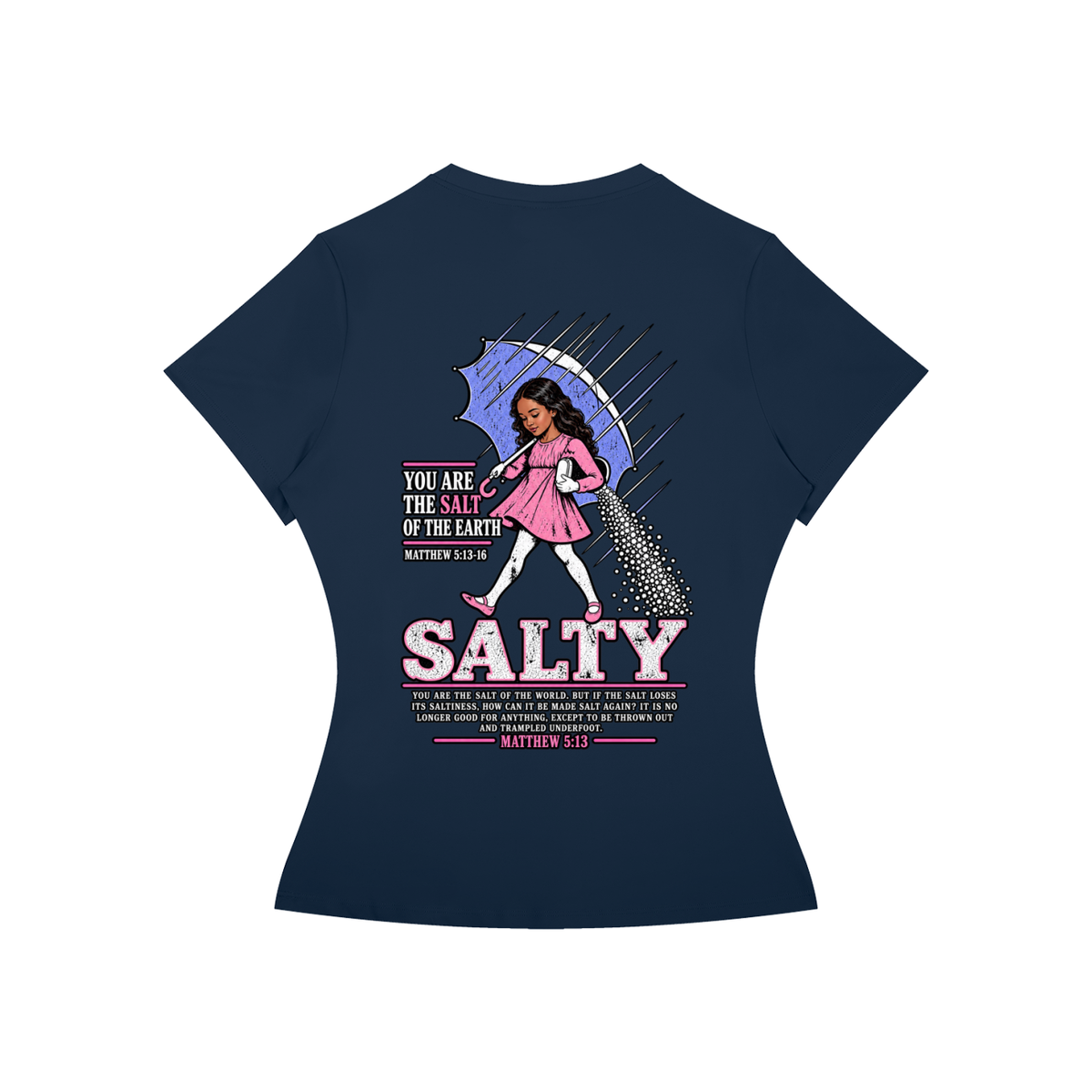 Women’s Slim Fit Performance T-Shirt