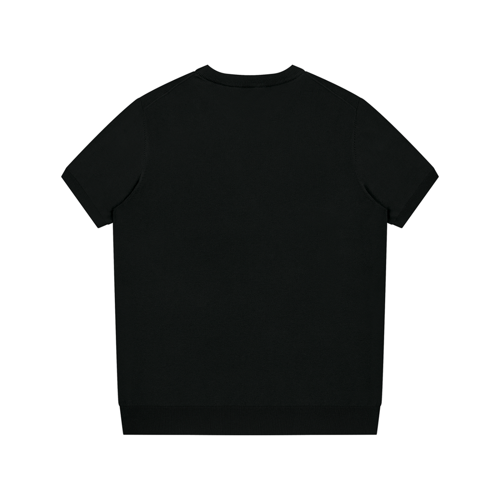 Unisex Crewneck Knit T-Shirt