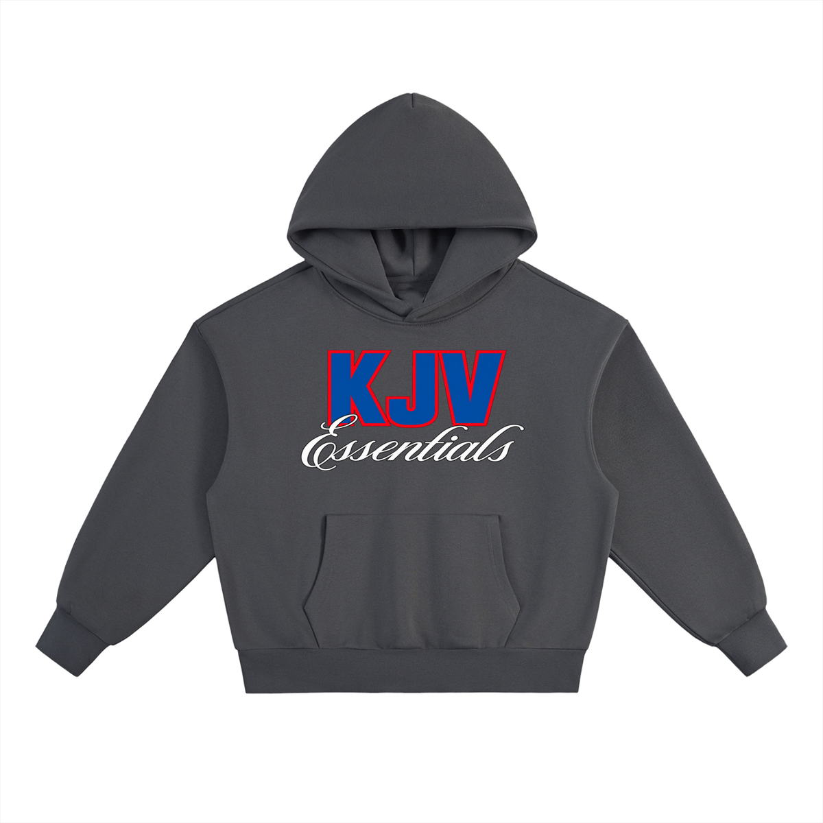 Essential Heavyweight Fleece Hoodie