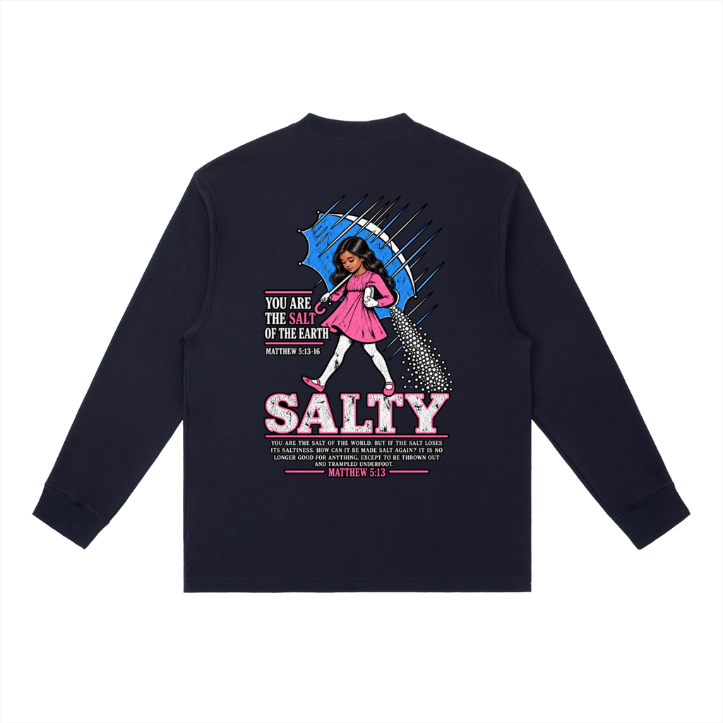 Salt of the Earth - Black Girl