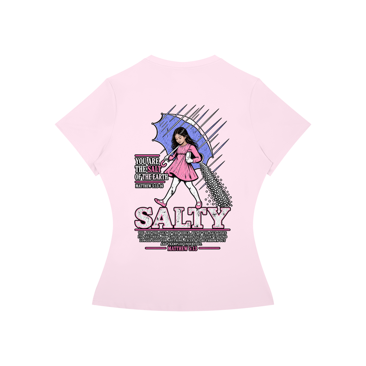 Women’s Slim Fit Performance T-Shirt