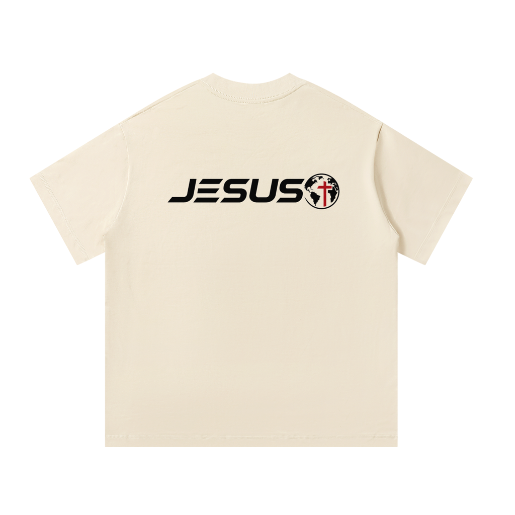 Jesus Is The Target