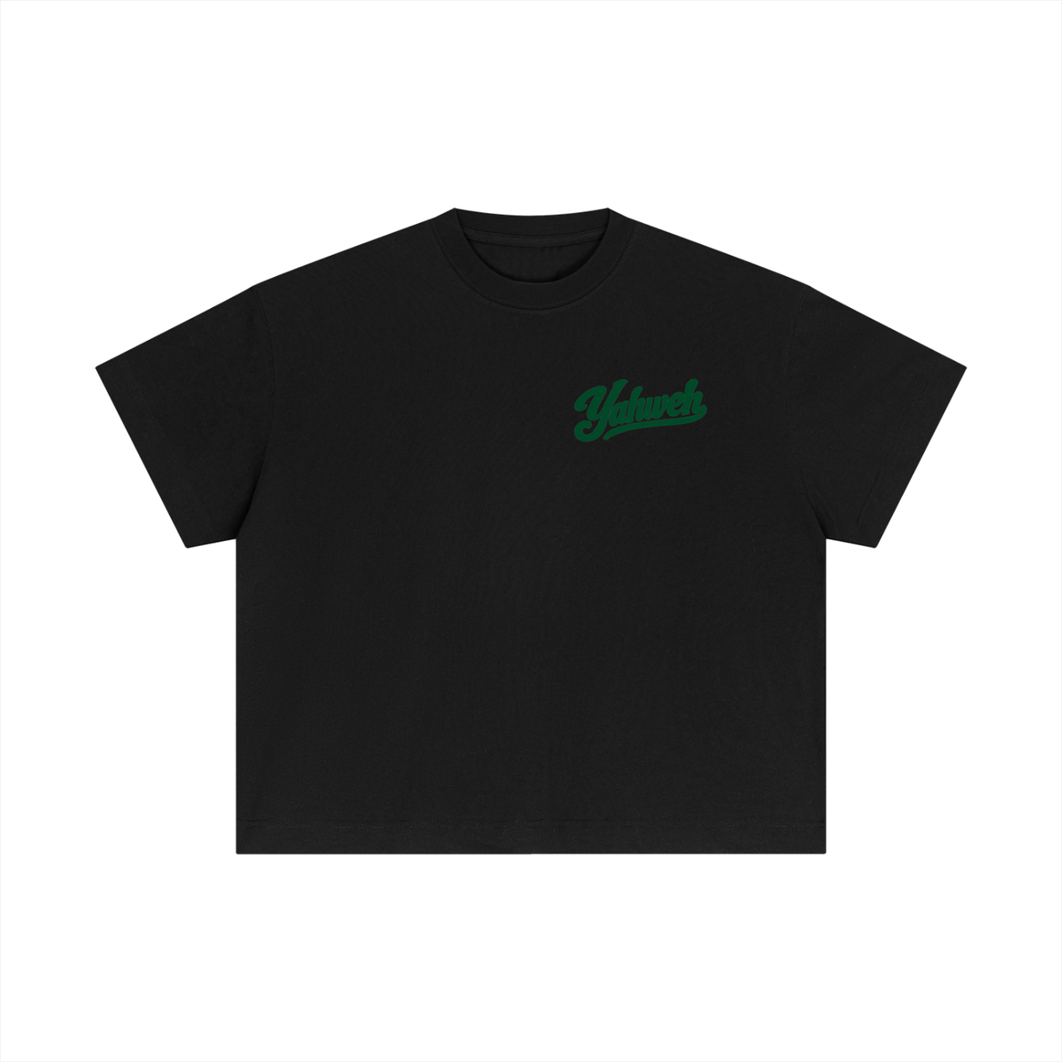 Essential Cotton Boxy T-Shirt
