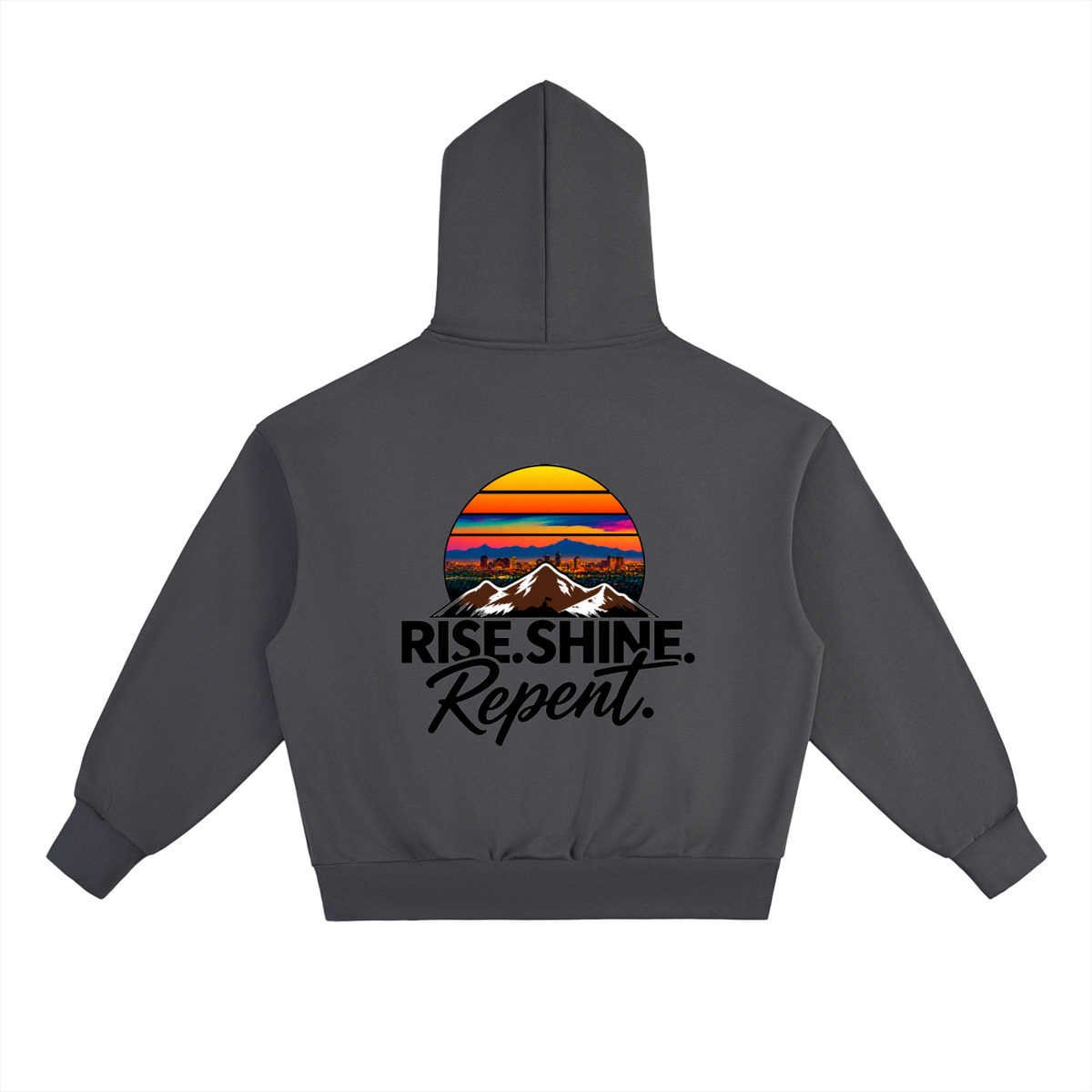 Essential Heavyweight Fleece Hoodie