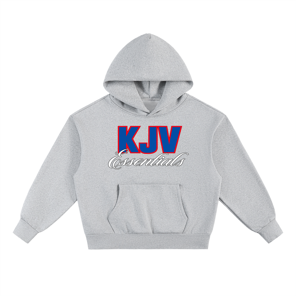 Essential Heavyweight Fleece Hoodie