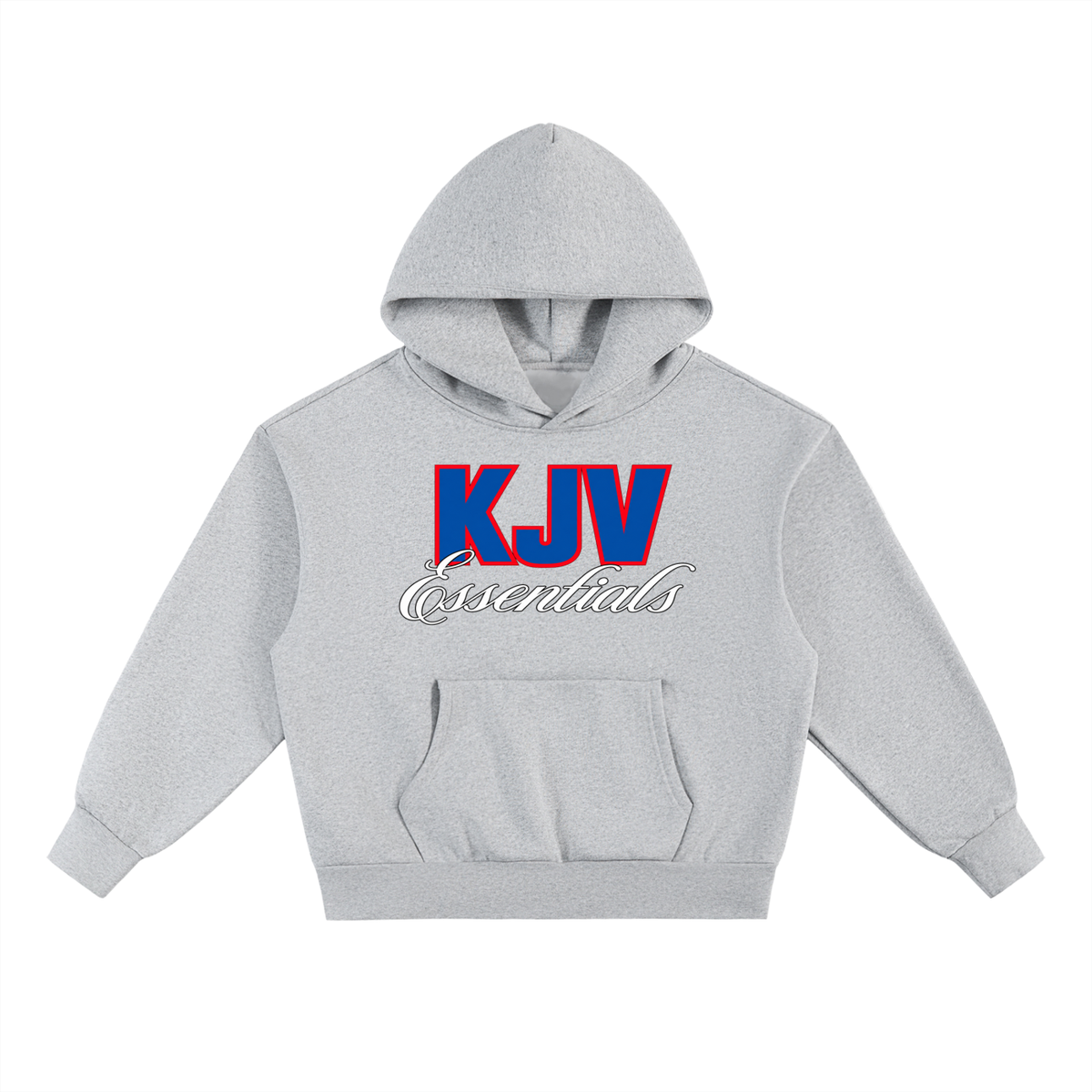 Essential Heavyweight Fleece Hoodie