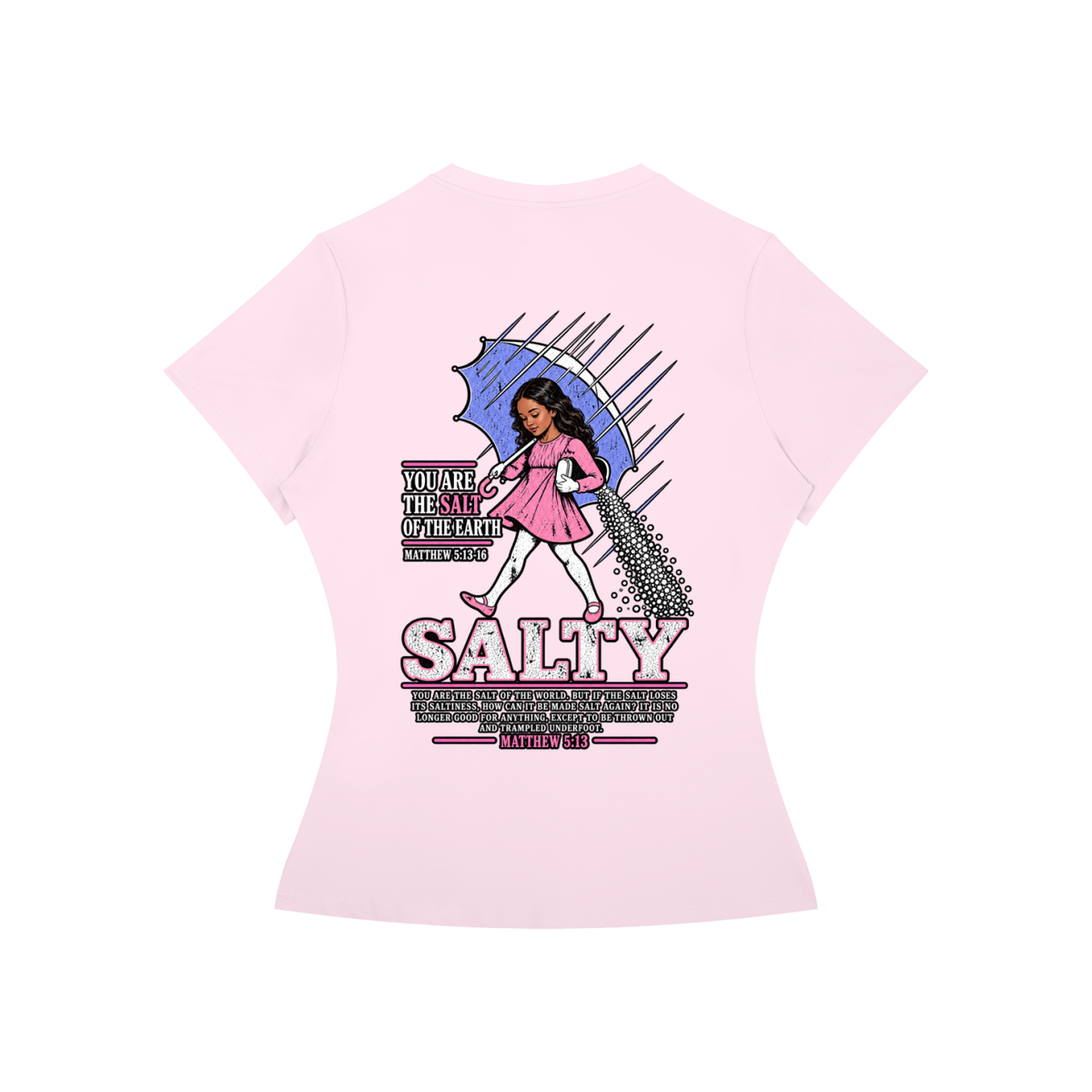 Women’s Slim Fit Performance T-Shirt