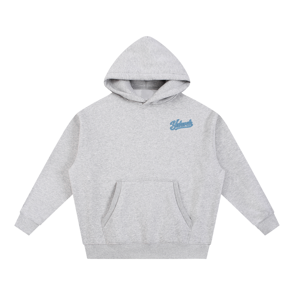 Sky Blue Yahweh Hoodie