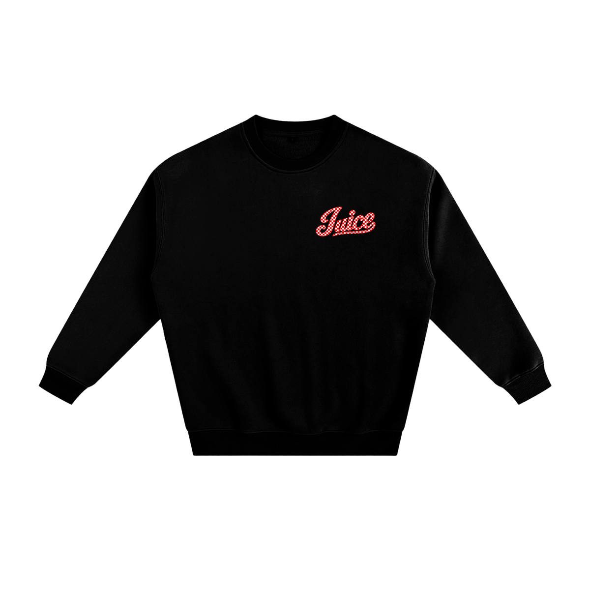 Fleeced Sweatshirt