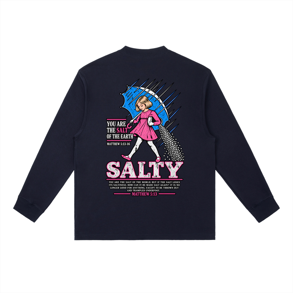 Salt of the Earth - Blonde Girl