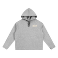 Leather Yahweh Hoodie