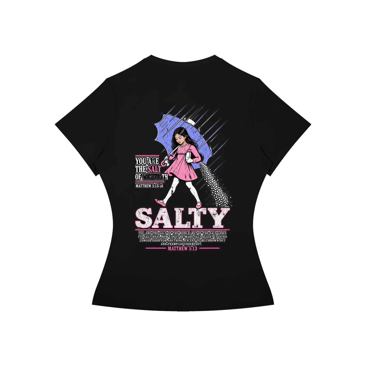 Women’s Slim Fit Performance T-Shirt