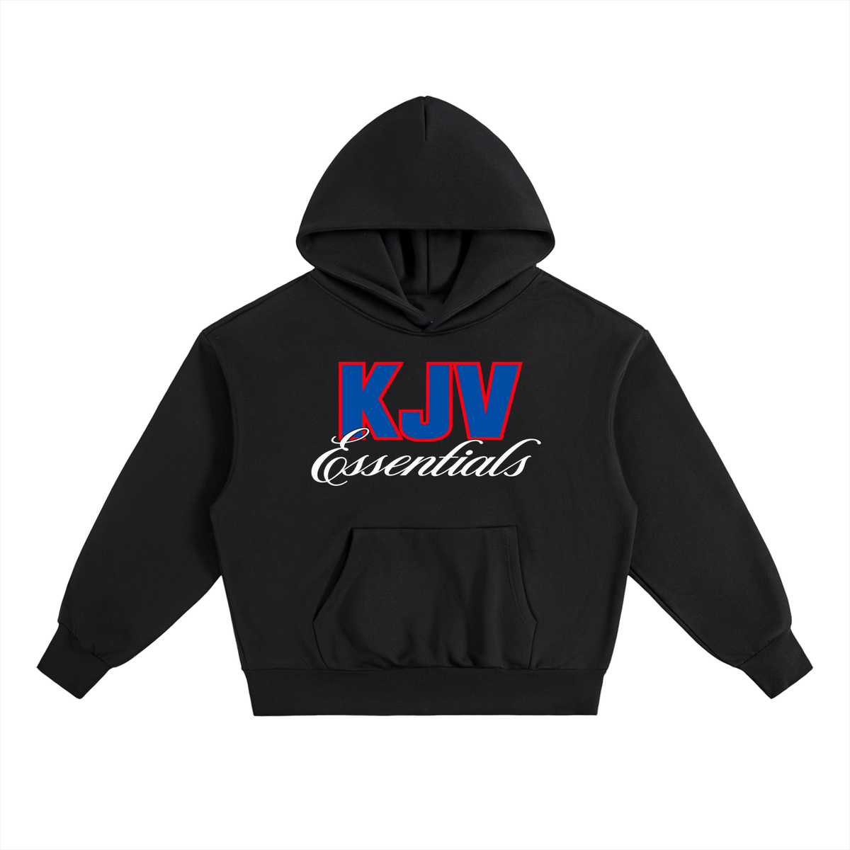 Essential Heavyweight Fleece Hoodie