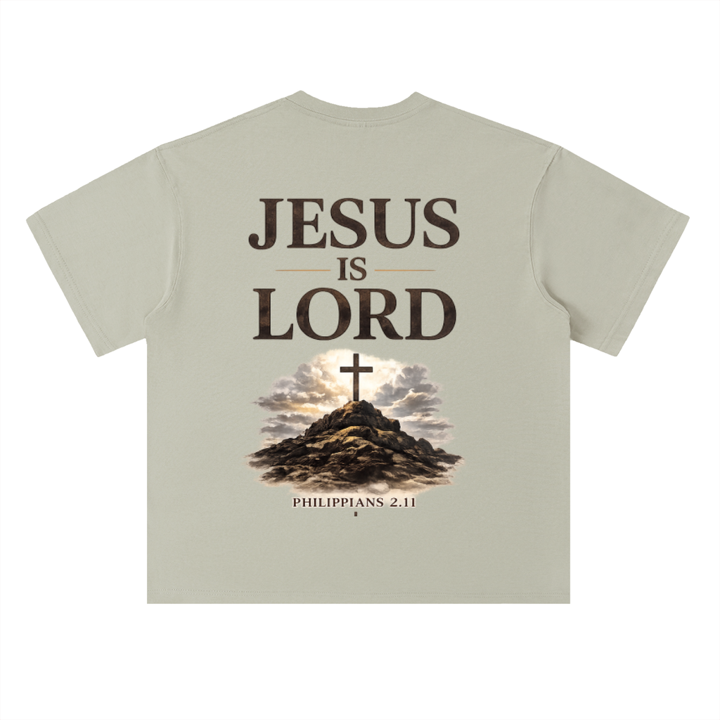 Jesus Is Lord
