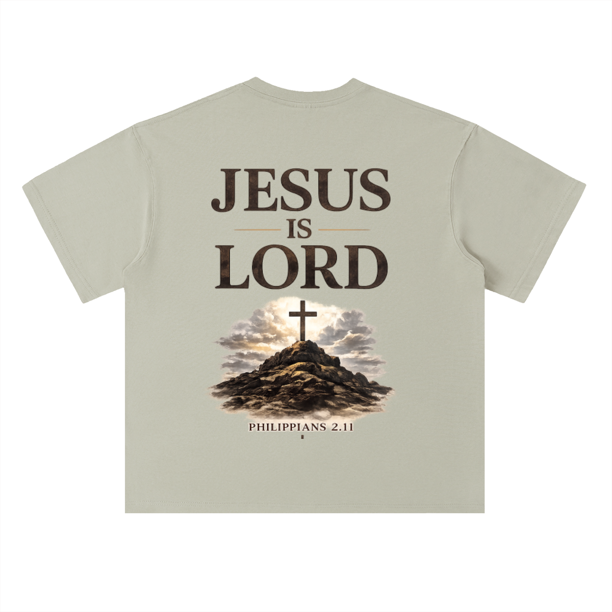 Jesus Is Lord