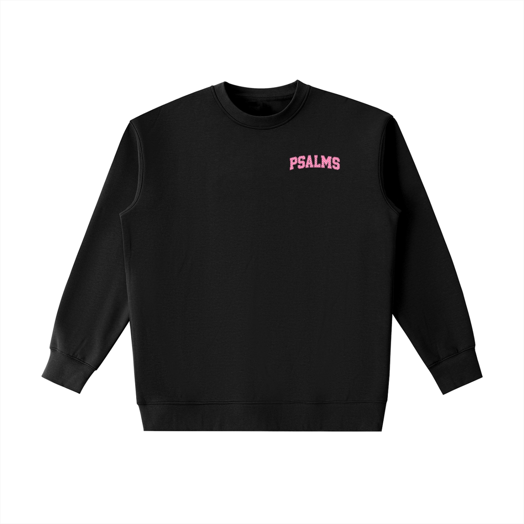 Built Not to Fall Crewneck