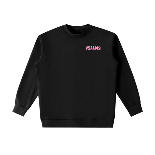 Built Not to Fall Crewneck