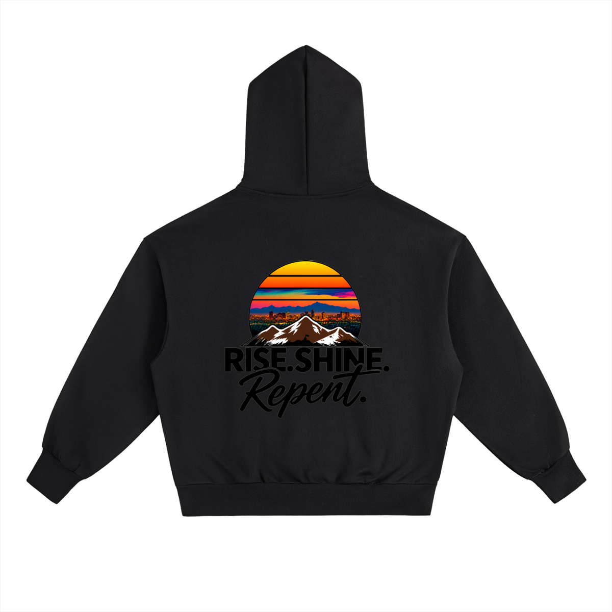 Essential Heavyweight Fleece Hoodie