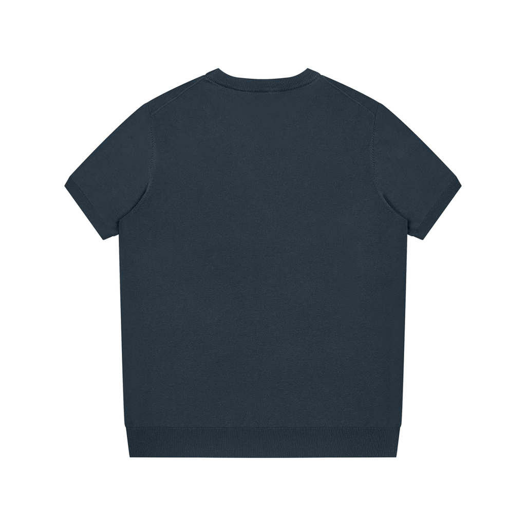 Unisex Crewneck Knit T-Shirt