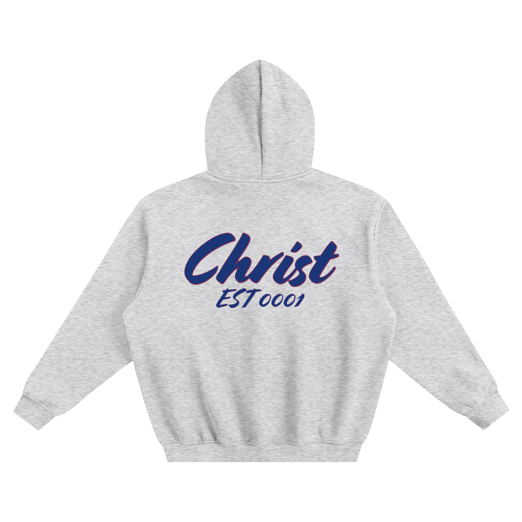 Christ 0001 Hoodie