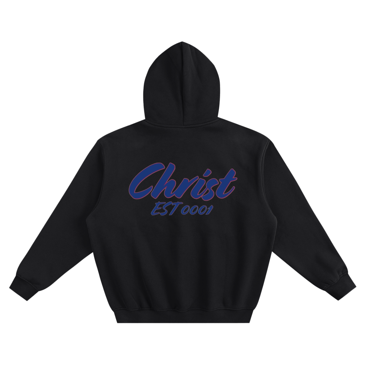 Christ 0001 Hoodie