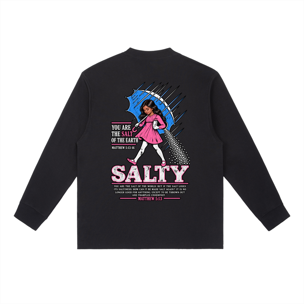Salt of the Earth - Black Girl