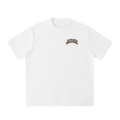 Heavyweight Vintage Washed Frayed T-Shirt