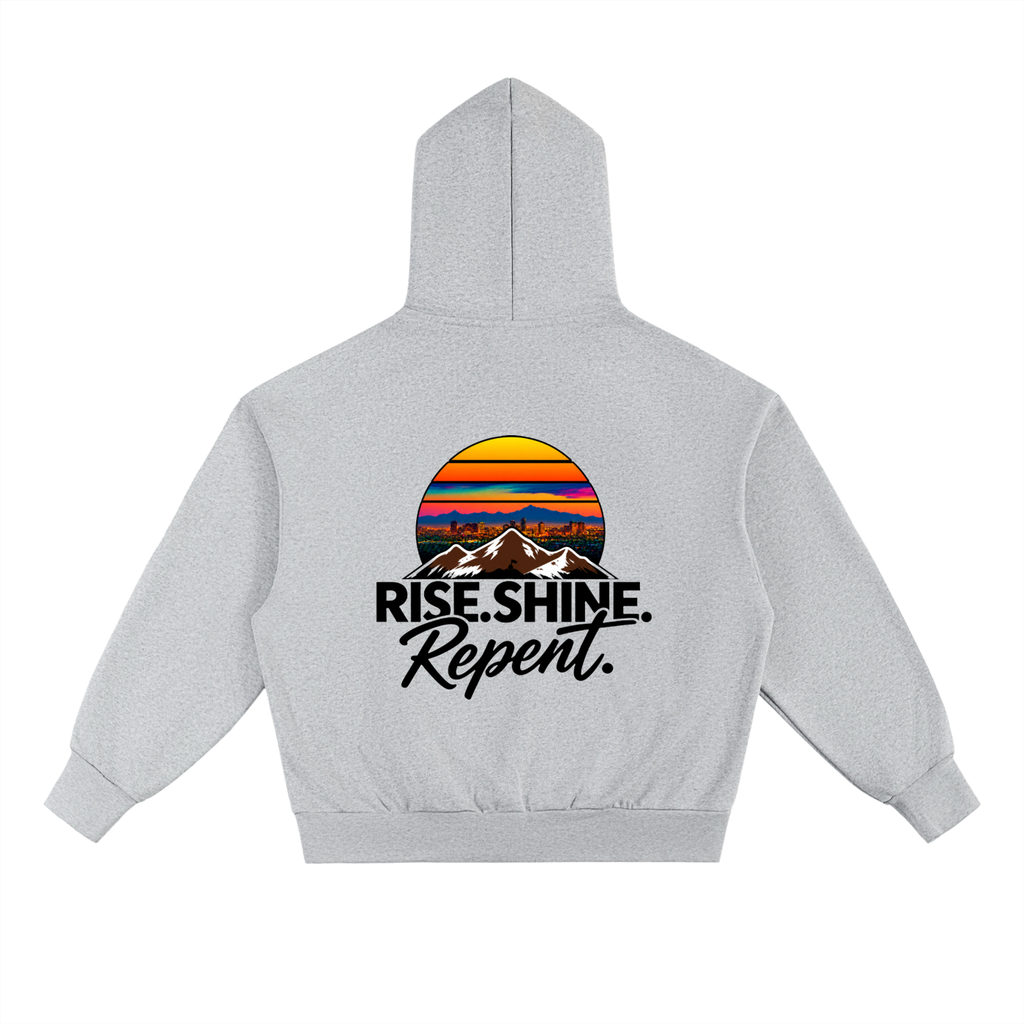 Rise Shine Repent