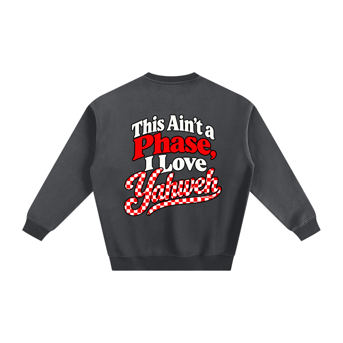 Fleeced Sweatshirt